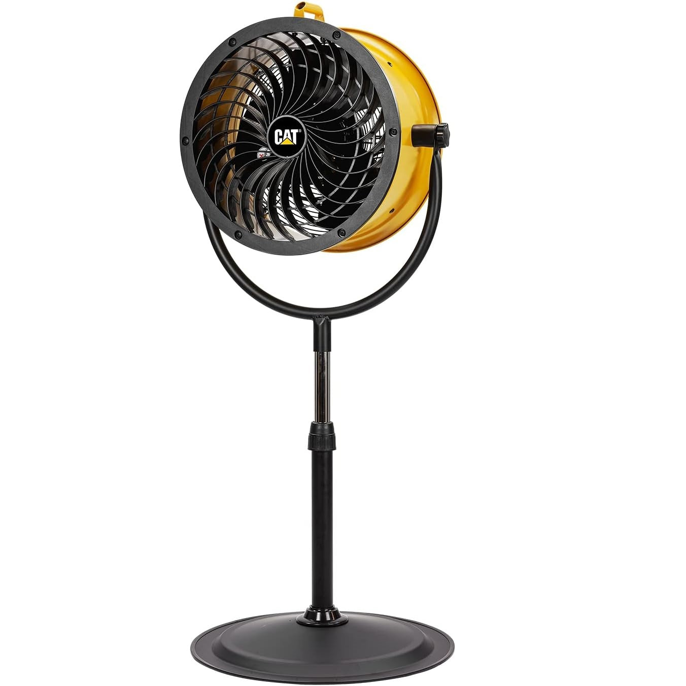 Caterpillar HVPD-14AC High Velocity Pedestal Drum Air Circulator 14 In – ET  SOUND ENTERPRISE PTE LTD