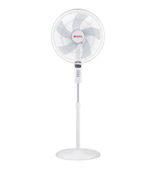 Sona SFS 1184DC Remote DC Stand Fan 16 Inch