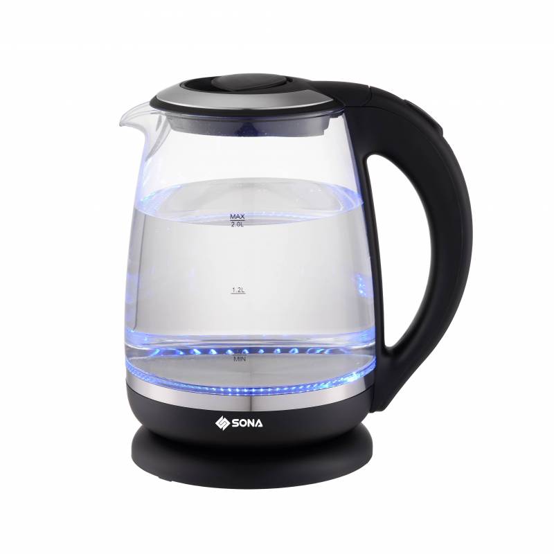 Sona SK 5220 Glass Kettle 2L