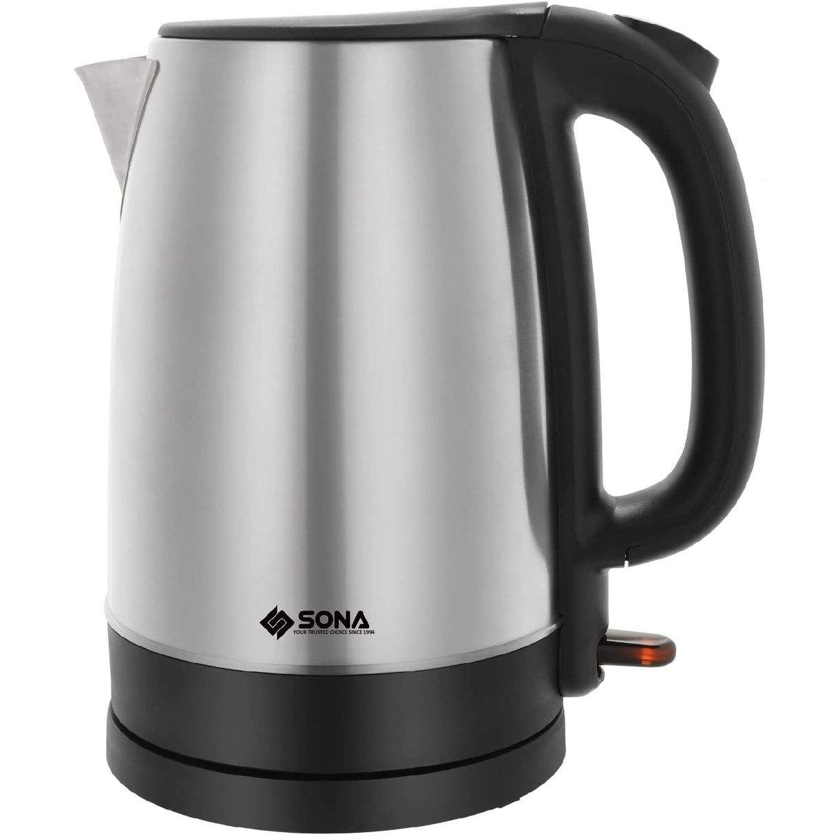 Sona SCK 5205 Electric Stainless Steel Kettle 1.7L