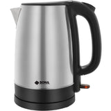 Sona SCK 5205 Electric Stainless Steel Kettle 1.7L