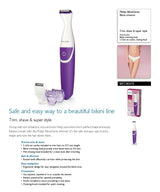 Philips BRT383 BikiniGenie Bikini Trimmer