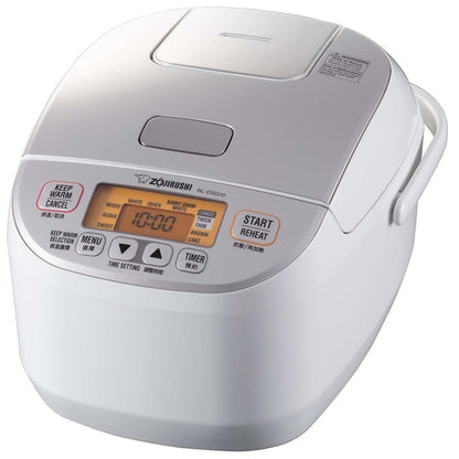 Zojirushi NL-DSQ10 Micom Rice Cooker & Warmer 1L