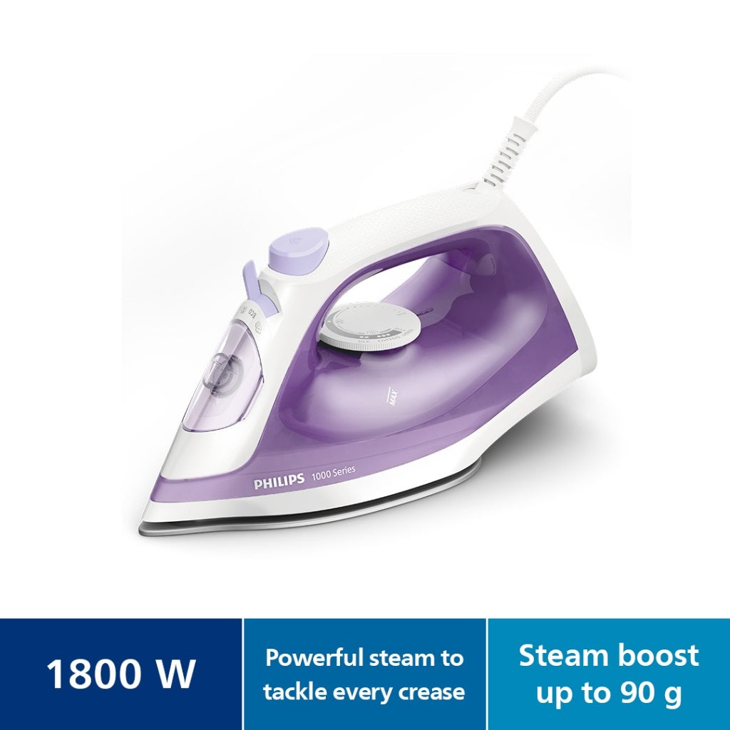 Philips DST1020/30 Steam Iron 1000 Series 1800W