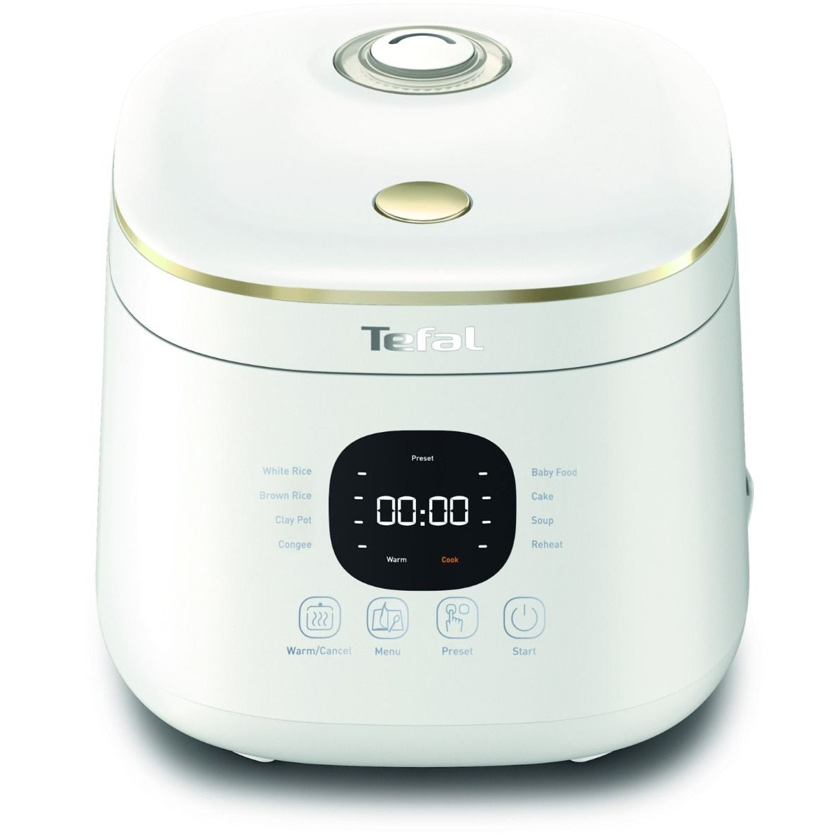 Tefal RK5151 Mini Fuzzy Logic Rice Cooker 0.7L