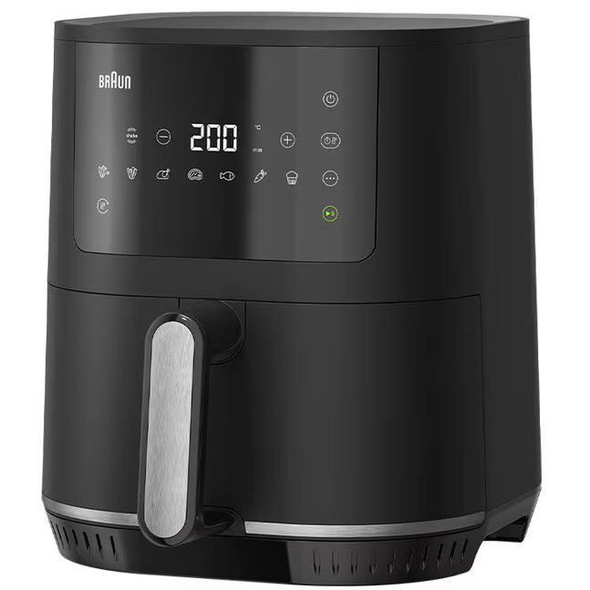 Braun HF3030 MultiFry 3 Digital Airfryer 4.3L