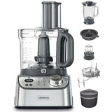 Kenwood FDM71.970SS | FDM71.970 Multipro Express Weigh+ Food Processor