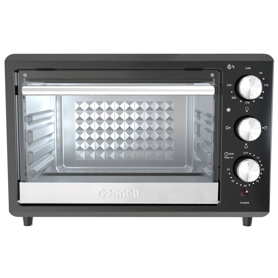 Cornell CEO-S20BK Countertop Electric Oven 20L