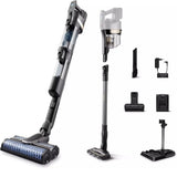 Philips XW9383/02 AquaTrio Cordless Wet & Dry 3-in-1 Vacuum & Wash 9000 Series, Self-cleaning dual power brushes