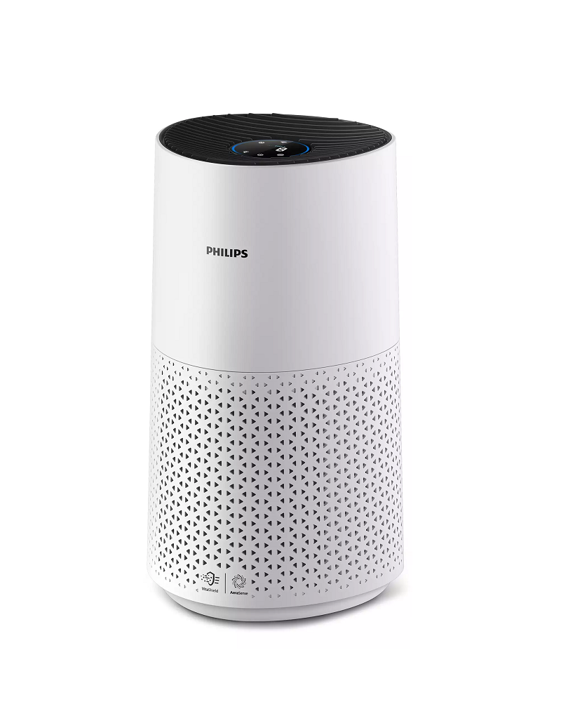 Philips AC1715/20 Air Purifier for Medium Rooms 1000i Series