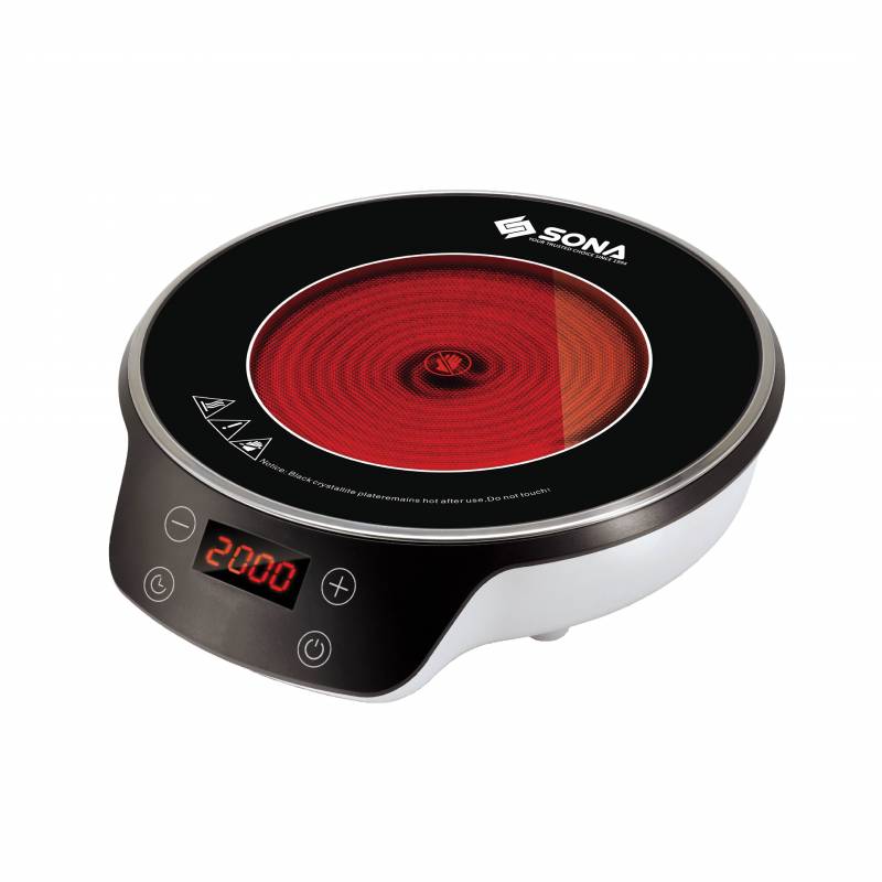 Sona SIC 3310 Digital Infrared Ceramic Cooker