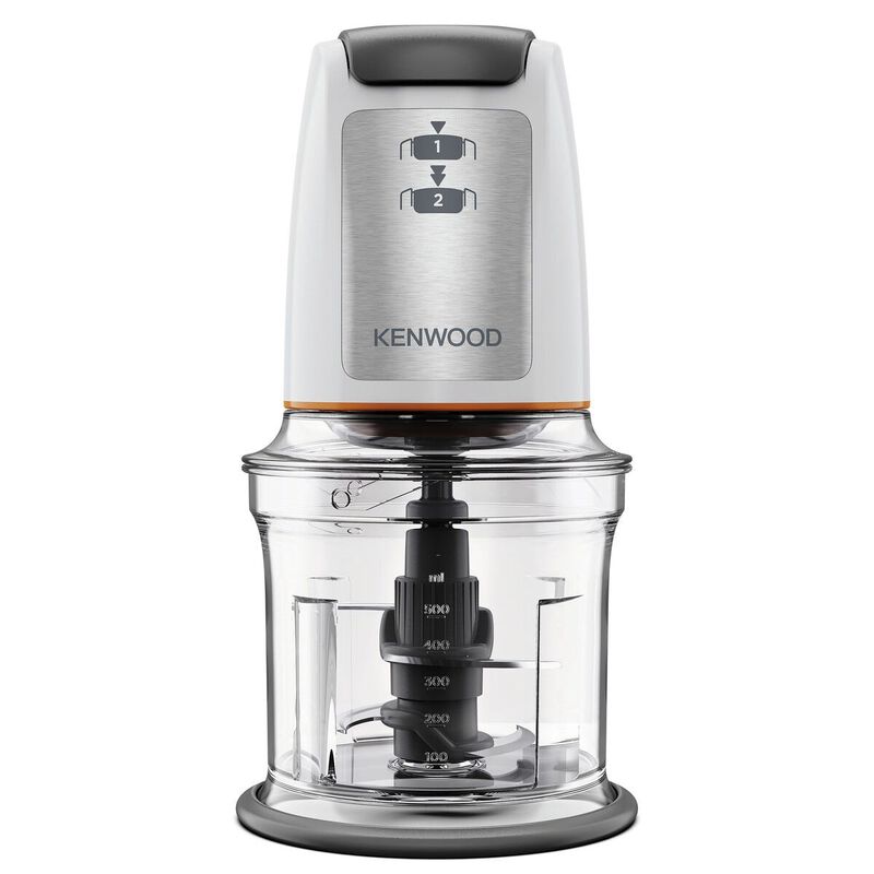 Kenwood CHP61.100WH EasyChop Quad Blade Chopper