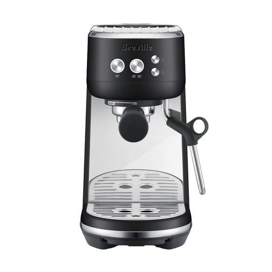 FREE Coffee Glasses + Dosing Funnel BEA201 Worth $83.60 - Breville BES450 The Bambino® Espresso Coffee Machine