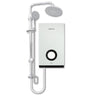 Mistral MSH103 DC Pump Instant Water Heater Rain Shower