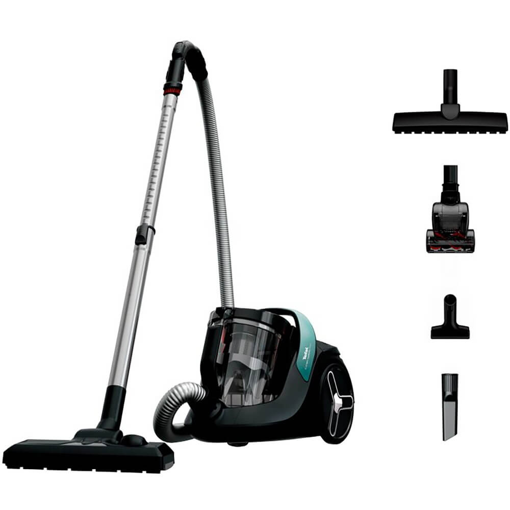 Tefal TW7B62 X-Trem Cyclonic Max Bagless Vacuum 900W (2100W Effiwatts)