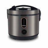 Cornell CRCJS18B Jar Rice Cooker 1.8L