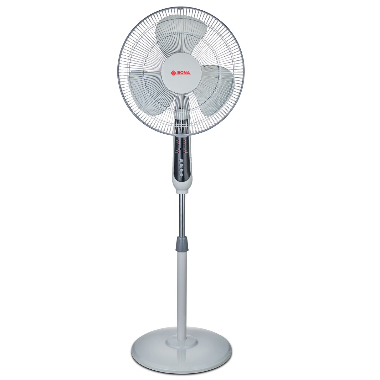 Sona S31 Remote Stand Fan 16 Inch