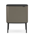Brabantia Bo Touch Bin with 2 Inner Buckets 11 + 23L - BBT 313547 | BBT 316142 | BBT 316203