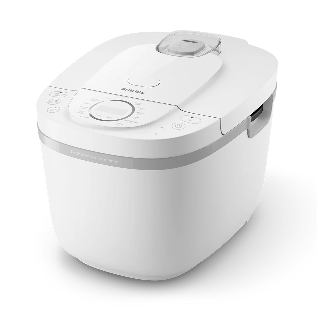 Philips HD4717/30 3000 Series Digital Rice Cooker 1.8L