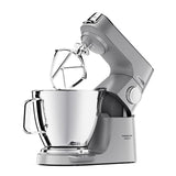 Kenwood KVL85.004SI Titanium Chef Baker XL 5L & 7L Stand Mixers