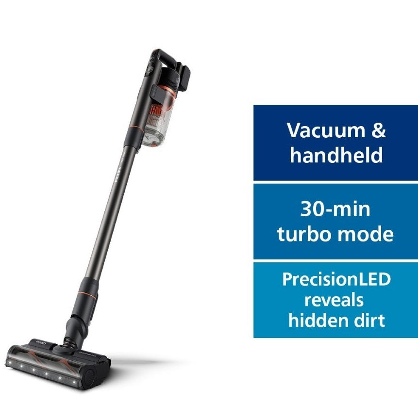 Philips XC7055/01 Wet & Dry Cordless Vacuum Aqua 7000 Series