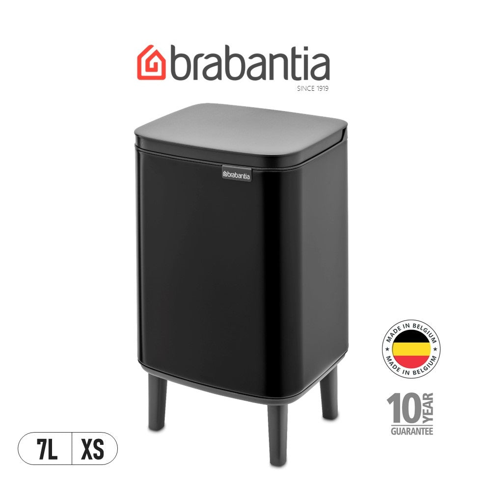 Brabantia Bo Waste Bin Hi BBT 227141 | 227165 | 227189 | 227202 - 7L