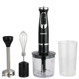 Cornell CHBS601BK 9 Speed Immersion Hand Blender Set