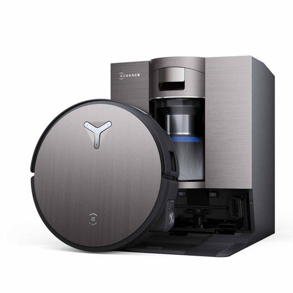 FREE 1 x Cleaning Solution + 1 x Antibacterial Buddy Kit - ECOVACS Deebot X11 OmniCyclone DEX99-1 Robotic Vacuum Cleaner