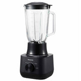 Panasonic MX-EG5311KSP Powerful Stainless Glass Blender (Total - 2L, Useful - 1.5L)