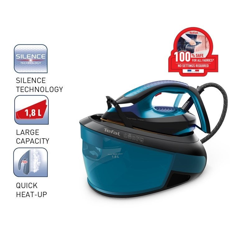 Tefal SV8155 Express Power Steam Generator 2800W