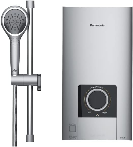 Panasonic DH-3NS1SS Luxury Electric Water Heater