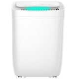 Midea MDDQ1-12DEN7 2 in 1 Dehumidifier + Air Purifier with H13 Hepa Filter and Double bulb UVC Removes up to 99.9% virus, 12L