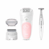 Braun SES5820 Wet & Dry Epilator