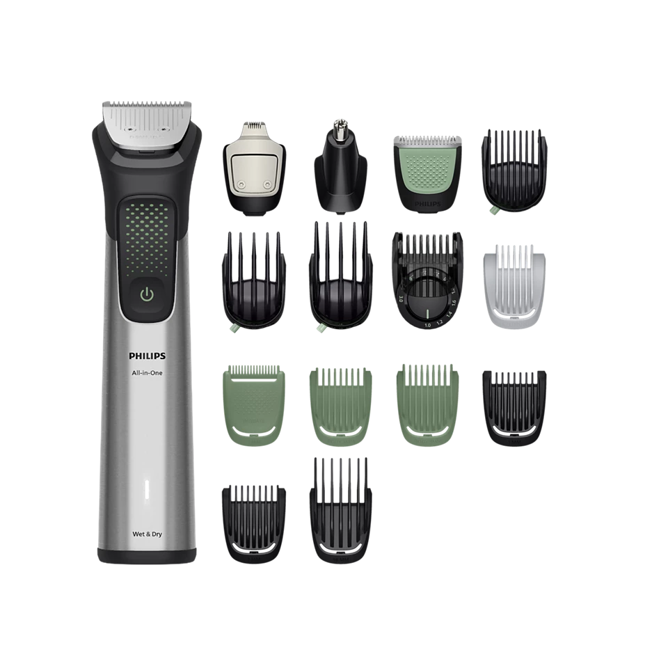 Philips MG9532/15 All-in-One 16 In 1 Trimmer 9000 Series