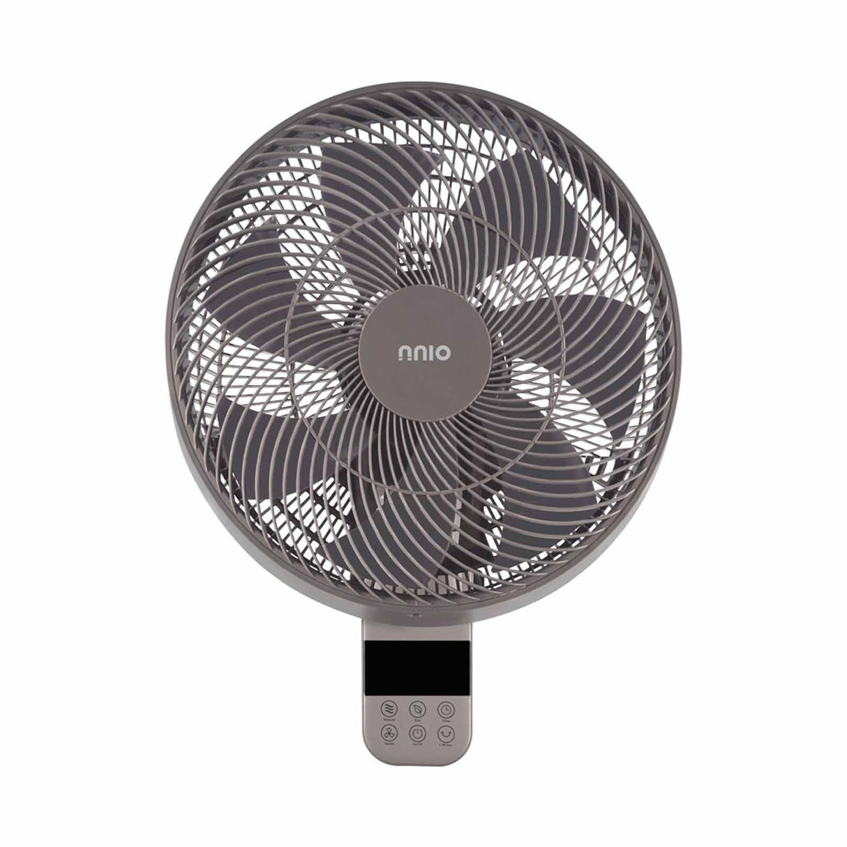NNIO SOYOKAZE BLDC Motor Wall Air Circulation Fan with Remote Control 15 Inch
