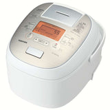 Toshiba RC-DR10L(W)SG IH Rice Cooker 1L