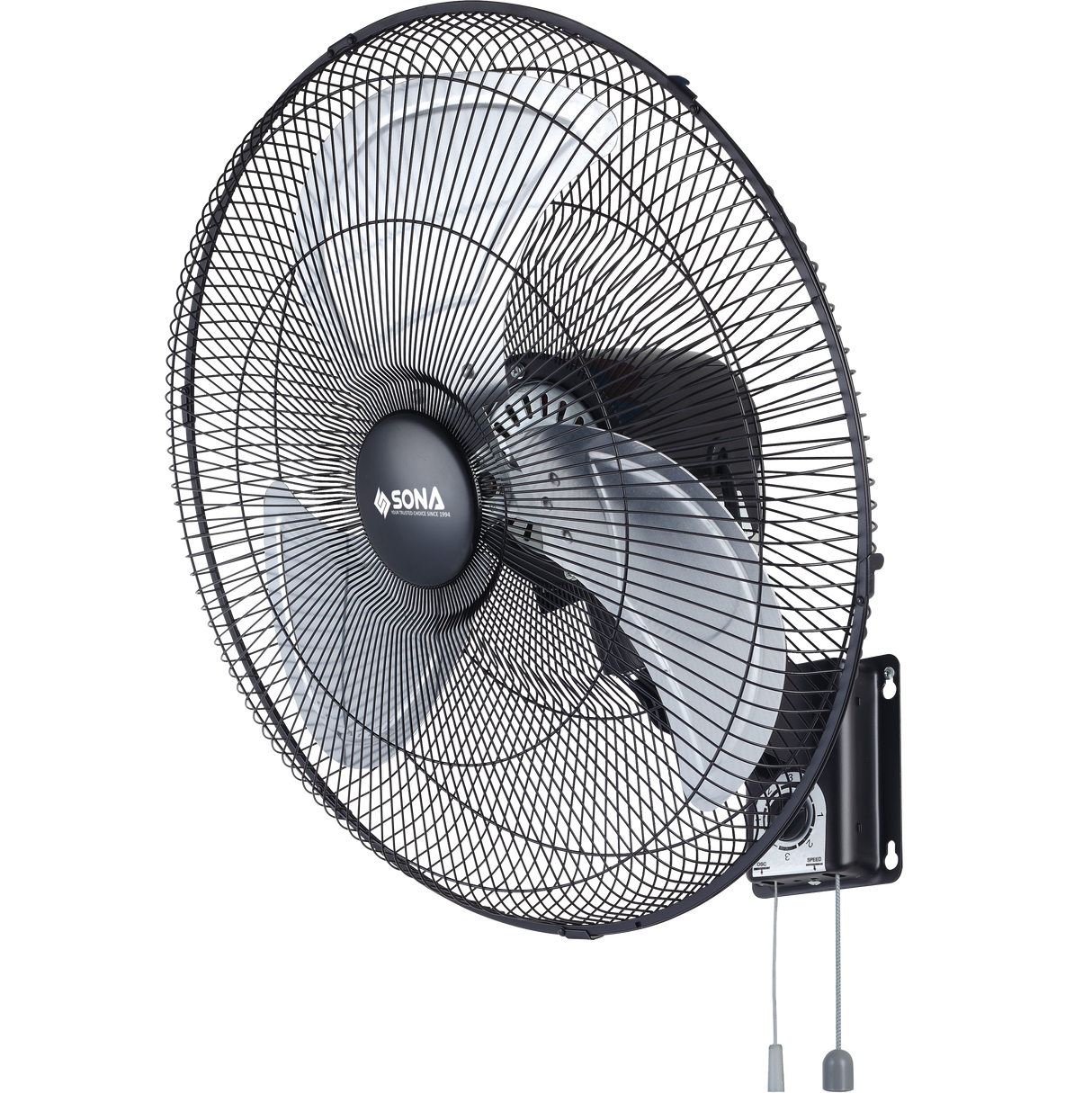 Sona SOW 6049 Power Wall Fan 20 Inch