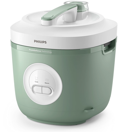 Philips HD3212/32 3000 Series Analog Rice Cooker 1.8L