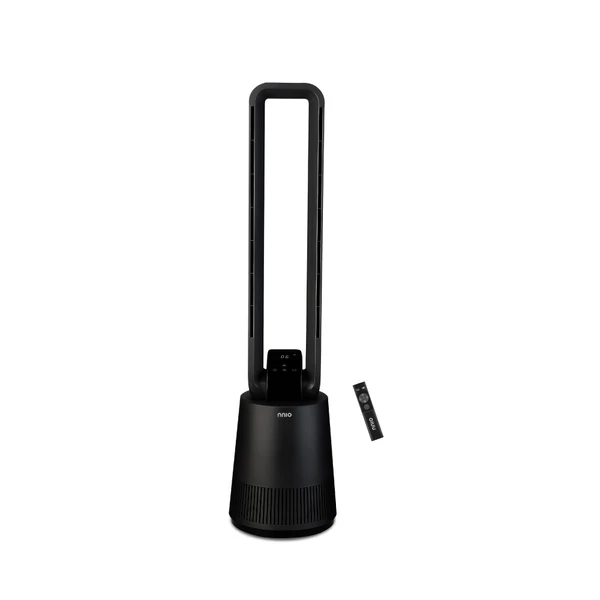 NNIO ZENO Air Purifying BLDC Bladeless Fan With Remote