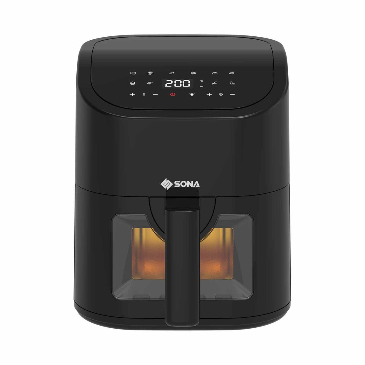 Sona SFR 2767D | SFR2767D Digital Air Fryer 4.5L