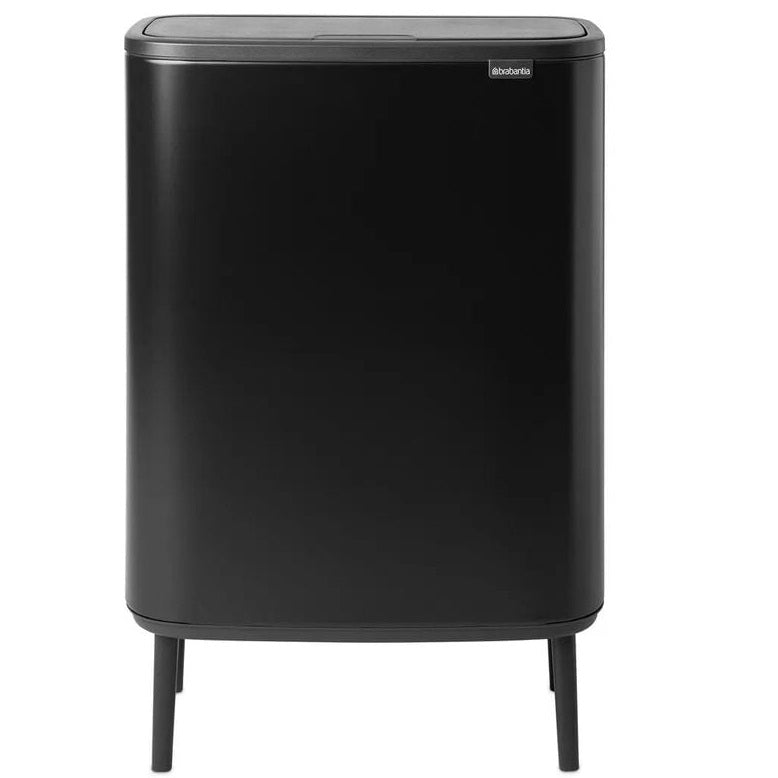 Brabantia Bo Touch Bin Hi with 1 Inner Bucket, 60 Litres - BBT 130205 | BBT 130229