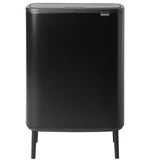 Brabantia Bo Touch Bin Hi with 1 Inner Bucket, 60 Litres - BBT 130205 | BBT 130229