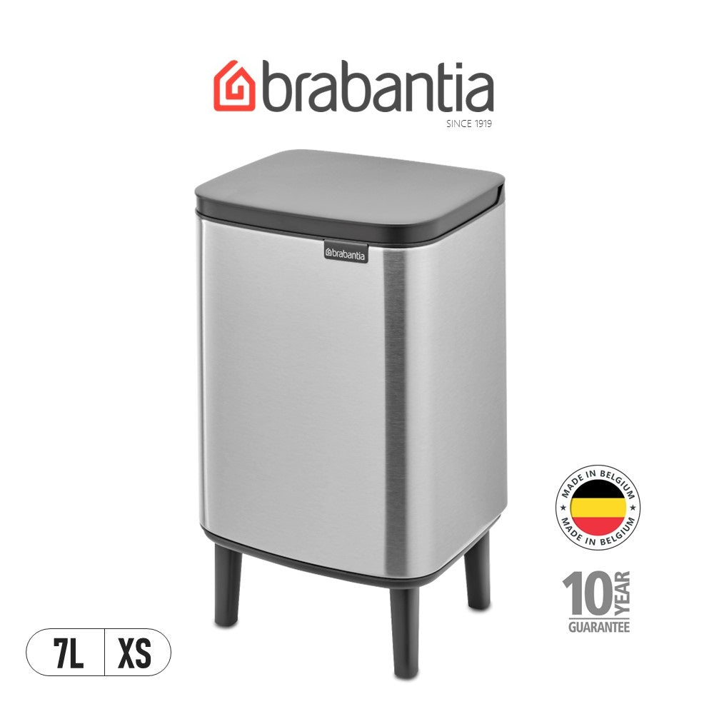 Brabantia Bo Waste Bin Hi BBT 227141 | 227165 | 227189 | 227202 - 7L