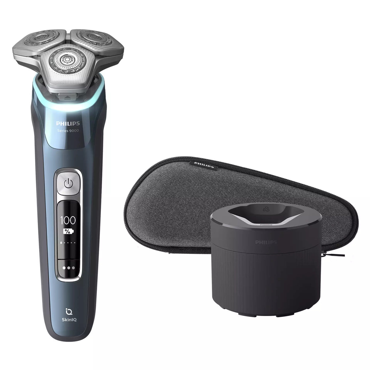 Philips S9982/50 Shaver Series 9000 Wet & Dry Electric Shaver