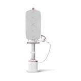 Tefal QT1811 IXEO Vision All-in-One Steaming Ironing Solution Garment Steamer - 5 Angle Tilt Board, No Burns