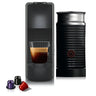 Nespresso Essenza Mini with Aeroccino Bundle - Free $10 Coffee Voucher + Capsules