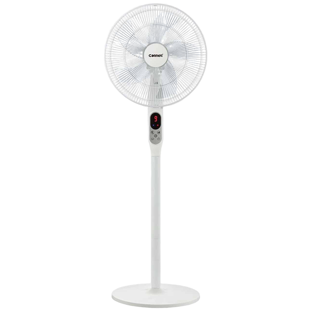 Cornell CFDC168SS DC Remote Stand Fan 16 Inch