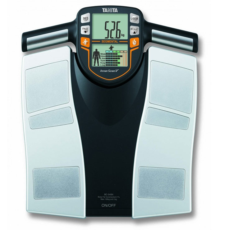 Tanita BC545N Segmental Body Composition Monitor