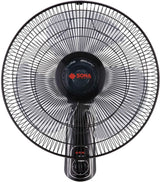 Sona SFW 1527 Wall Fan 16 Inch