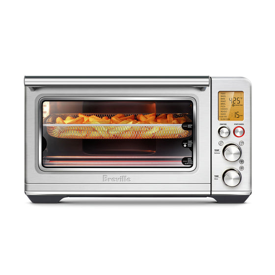 FREE Ballarini FSLT116.25 Patisserie 25cm + FSLT13.25 Tart Pan 25cm Worth $33.6 - Breville BOV860 the Smart Oven™ with Air Fryer Function 22L